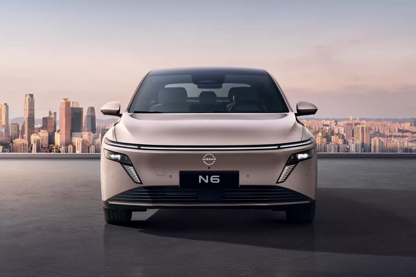 11 月 13 日见，东风日产首款插混轿车 N6 预售定档