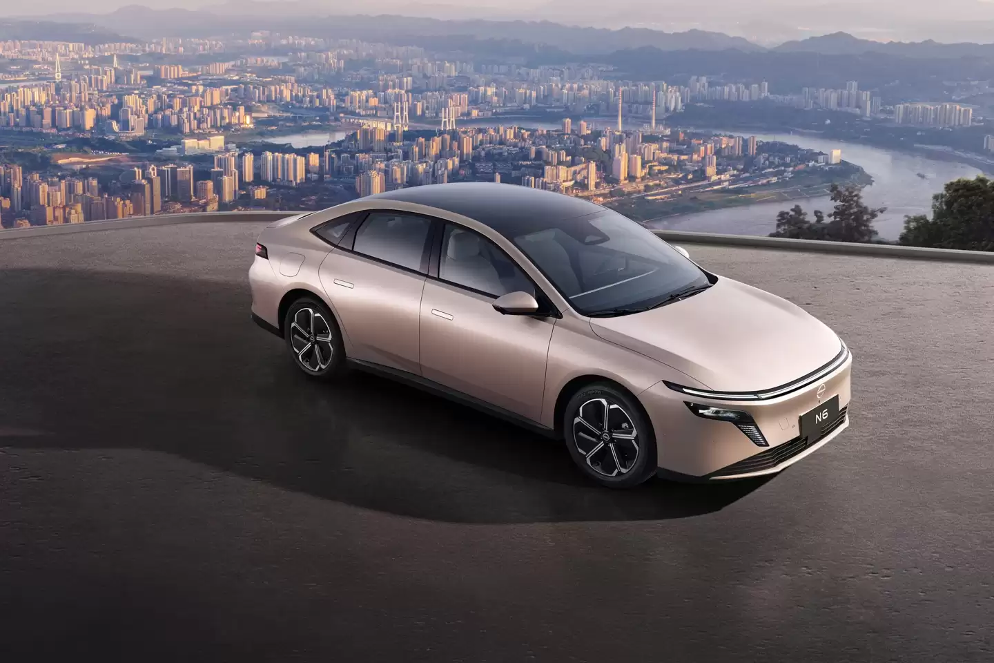 11 月 13 日见，东风日产首款插混轿车 N6 预售定档