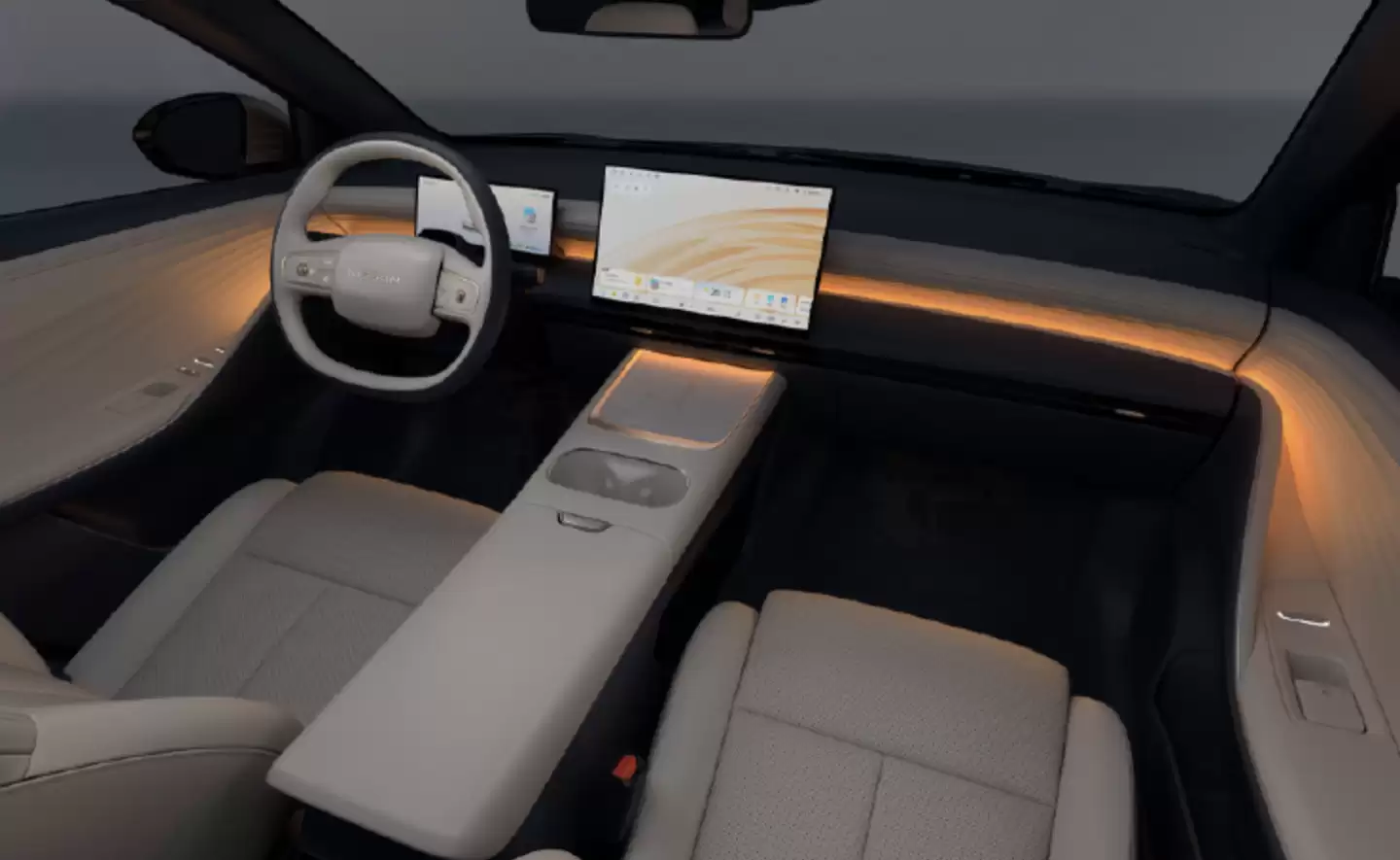 11 月 13 日见，东风日产首款插混轿车 N6 预售定档