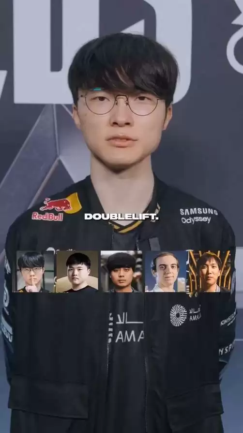 Faker亲授各赛区历史最佳，自认史上最强选手