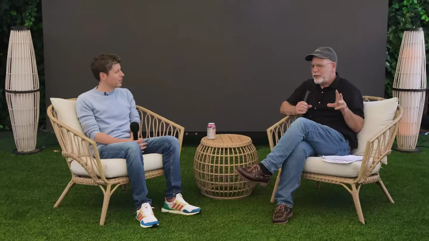 OpenAI 奥尔特曼:艺术的意义在于源自人类的情感内核,AI 即便写出“满分诗篇”也难以取代