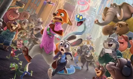 疯狂动物城2想看破160万，续作热度持续飙升