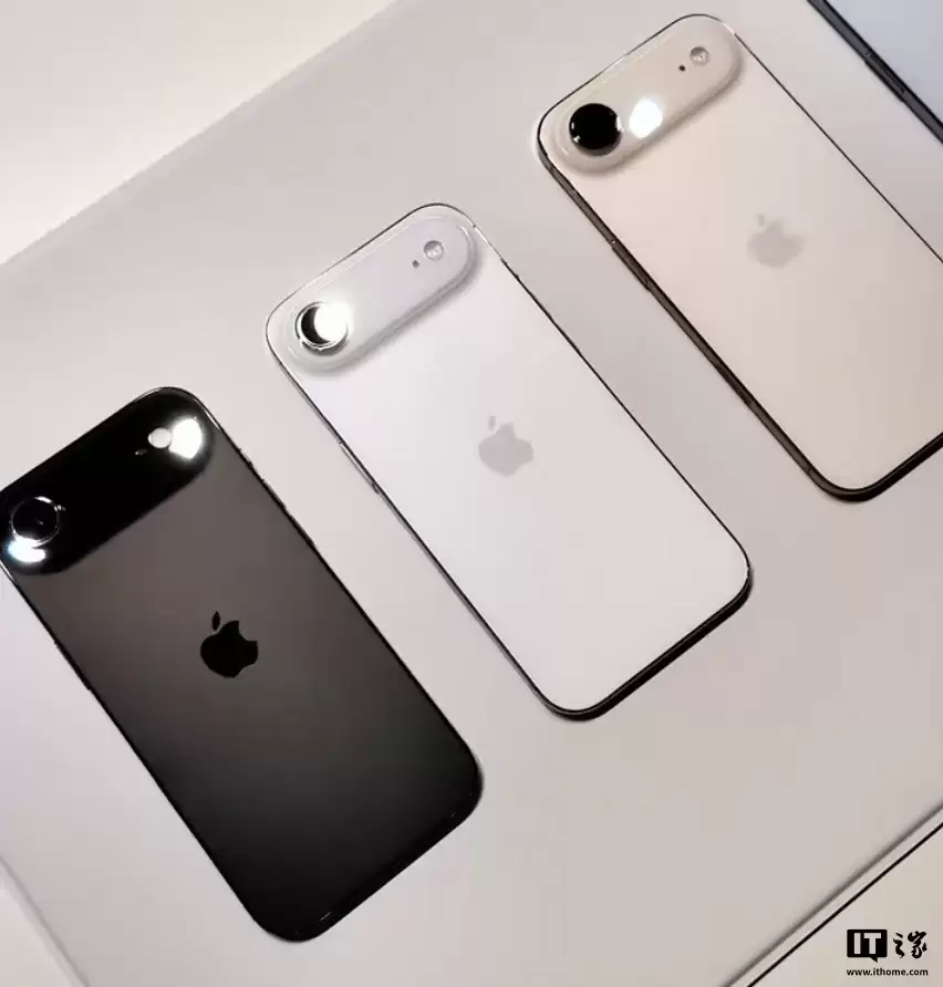 消息称苹果 iPhone Air 2 目前正常测试中,网传发布时间调整有可能