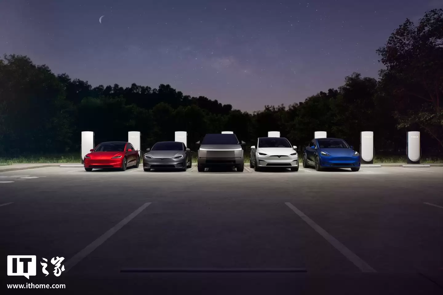 特斯拉在美推出自营租车计划：日租金 60 美元起，含免费超充与 FSD