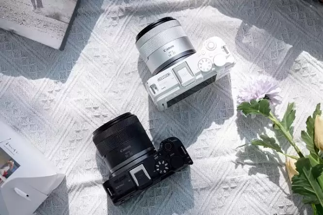 Citywalk抓拍与美食视频兼顾?佳能R50V全能双修,两手抓全拿下