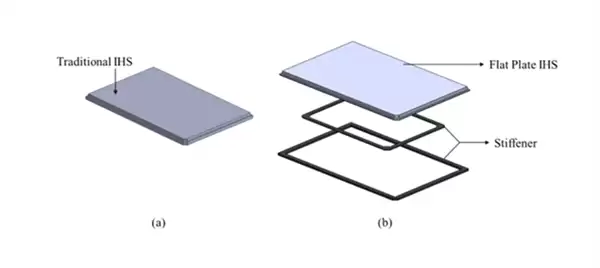 散热大幅提升！英特尔直接将散热器封装进芯片