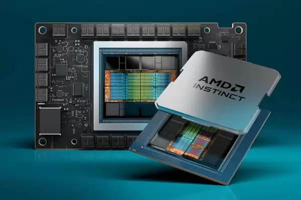 432GB HBM4 内存！AMD MI450 AI加速卡向 NVIDIA 极限施压