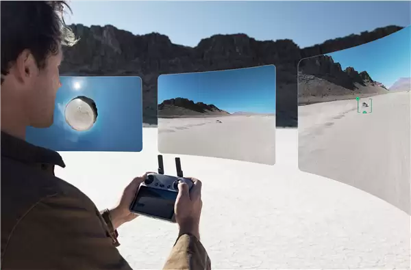 大疆全景无人机来了!命名DJI AVATA 360 全向避障+激光雷达