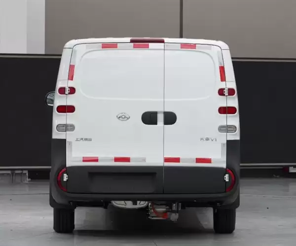 迄今排量最小增程!上汽大通大拿V1申报:配965cc摩托车发动机