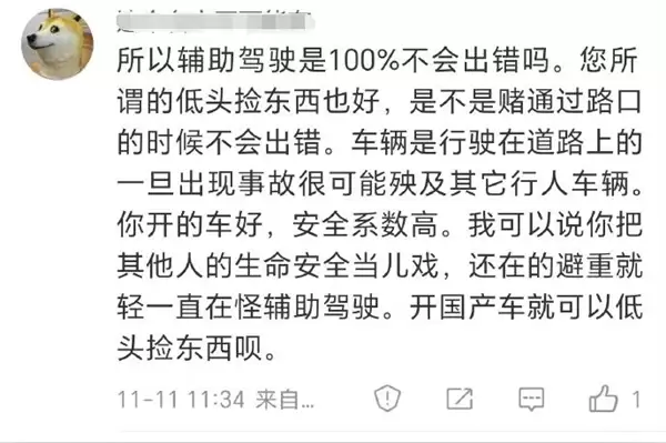 陈震:辅助驾驶是安全托底 中国品牌比进口品牌强多了