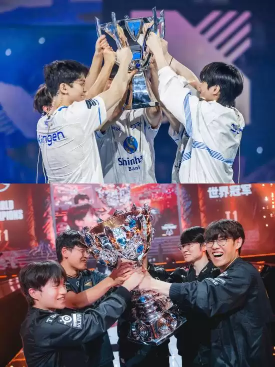 T1逆袭夺冠，致敬DRX传奇之路