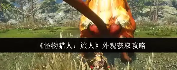 《怪物猎人:旅人》外观获取攻略