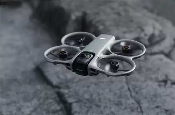 大疆全景无人机来了!命名DJI AVATA 360 全向避障+激光雷达