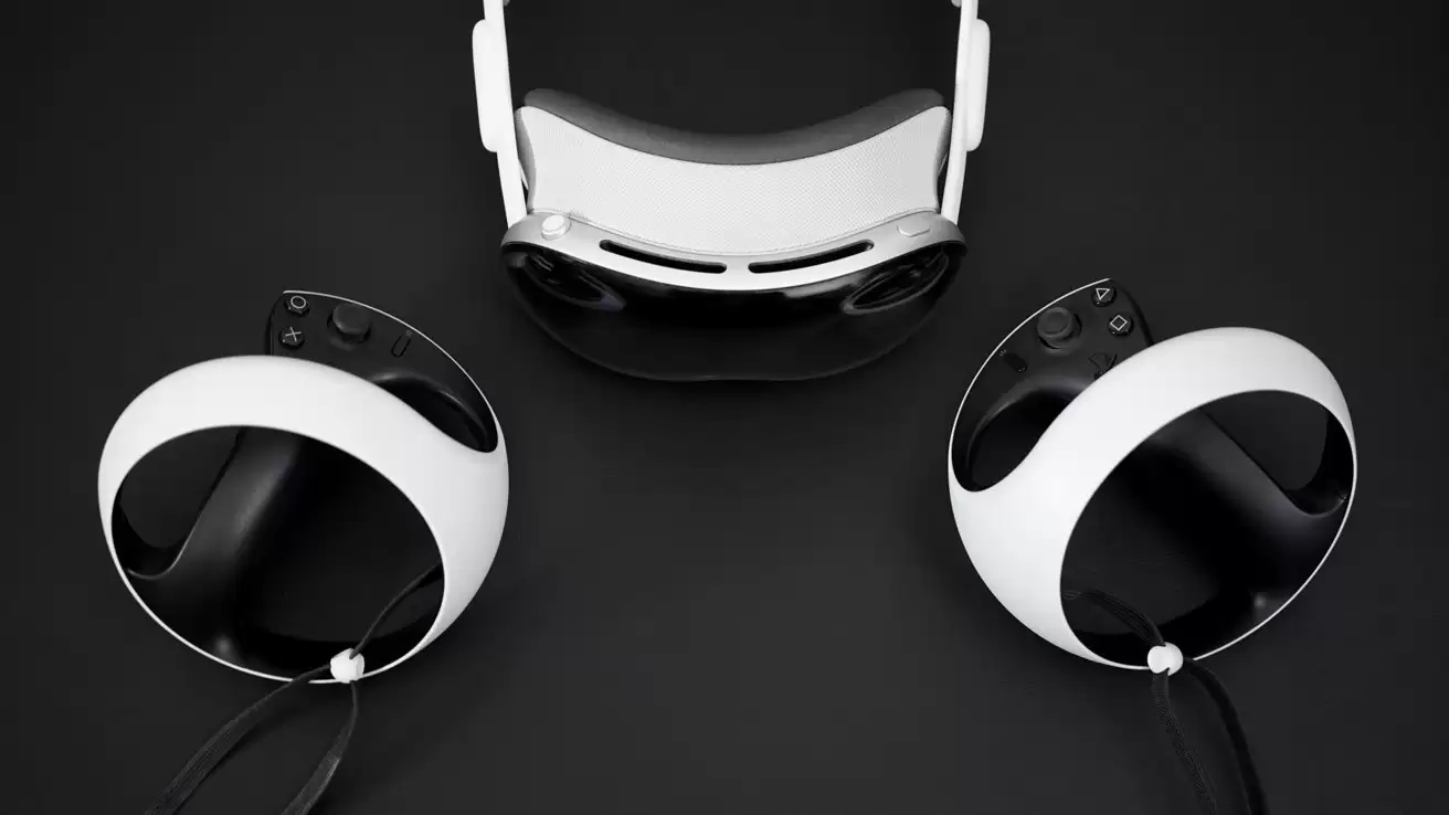 苹果上线索尼PSVR2控制器赋能Vision Pro