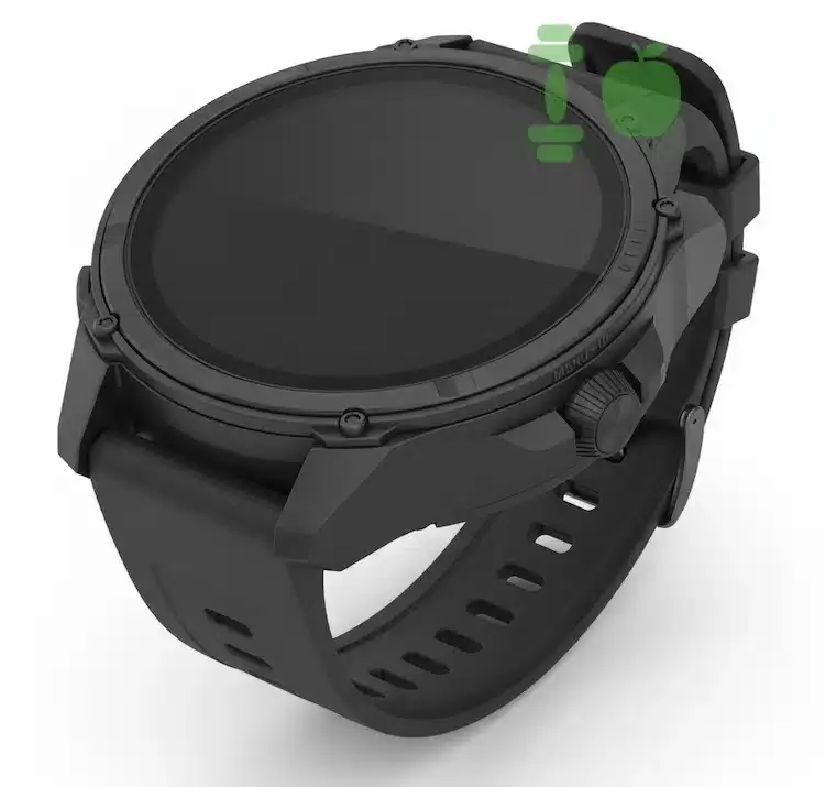 消息称佳明 Garmin 智能手表将引入旋转表冠设计