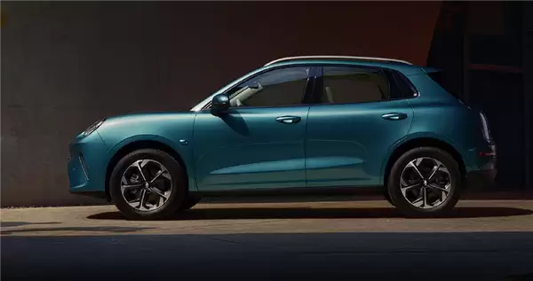 10.98万起 长城欧拉首款SUV欧拉5开售：延续猫系设计