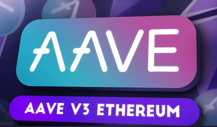 Aave V3 详解：借贷协议巨头的创新与挑战 - 菜鸟下载