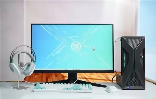 华硕天选6X台式机发布:i7-13620H+RTX 5060 Ti,起售价7899元