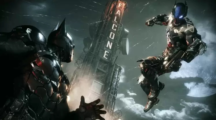 蝙蝠侠阿卡姆团队携手微软打造全新3A游戏