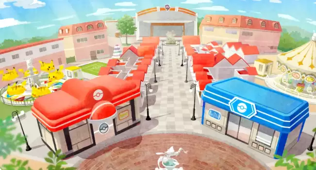 宝可梦公园关东2026年2月5日开园