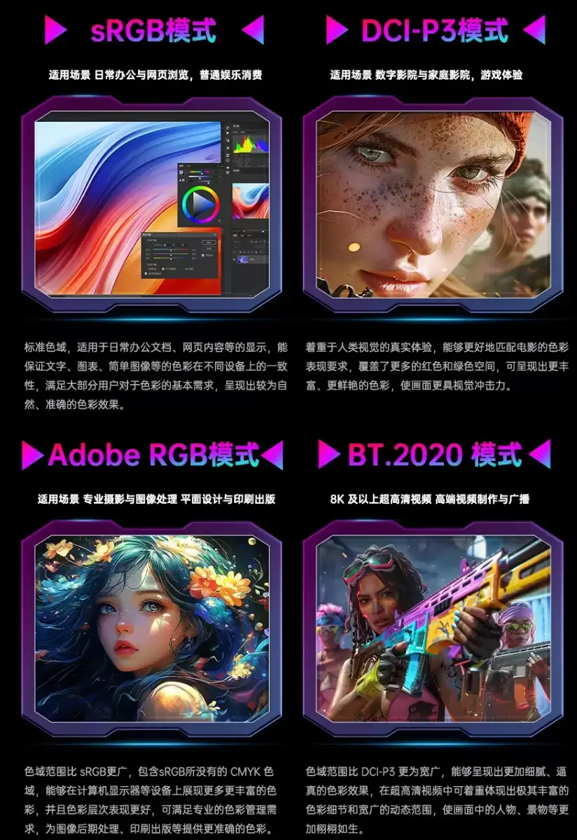 4K 160Hz / FHD 320Hz 双模：KTC QD-MiniLED 显示器 M27P6 国补后 1592 元