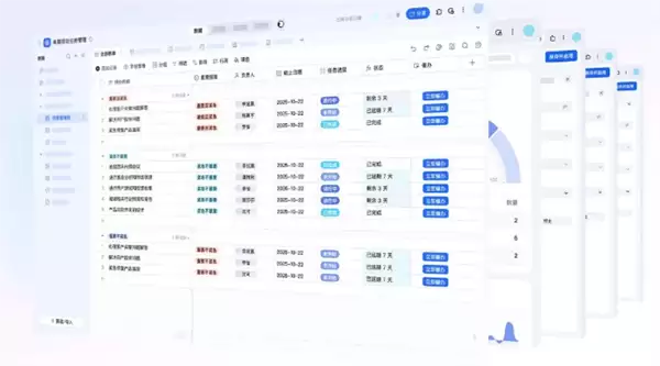 业内唯一:钉钉AI表格支持10000000热行