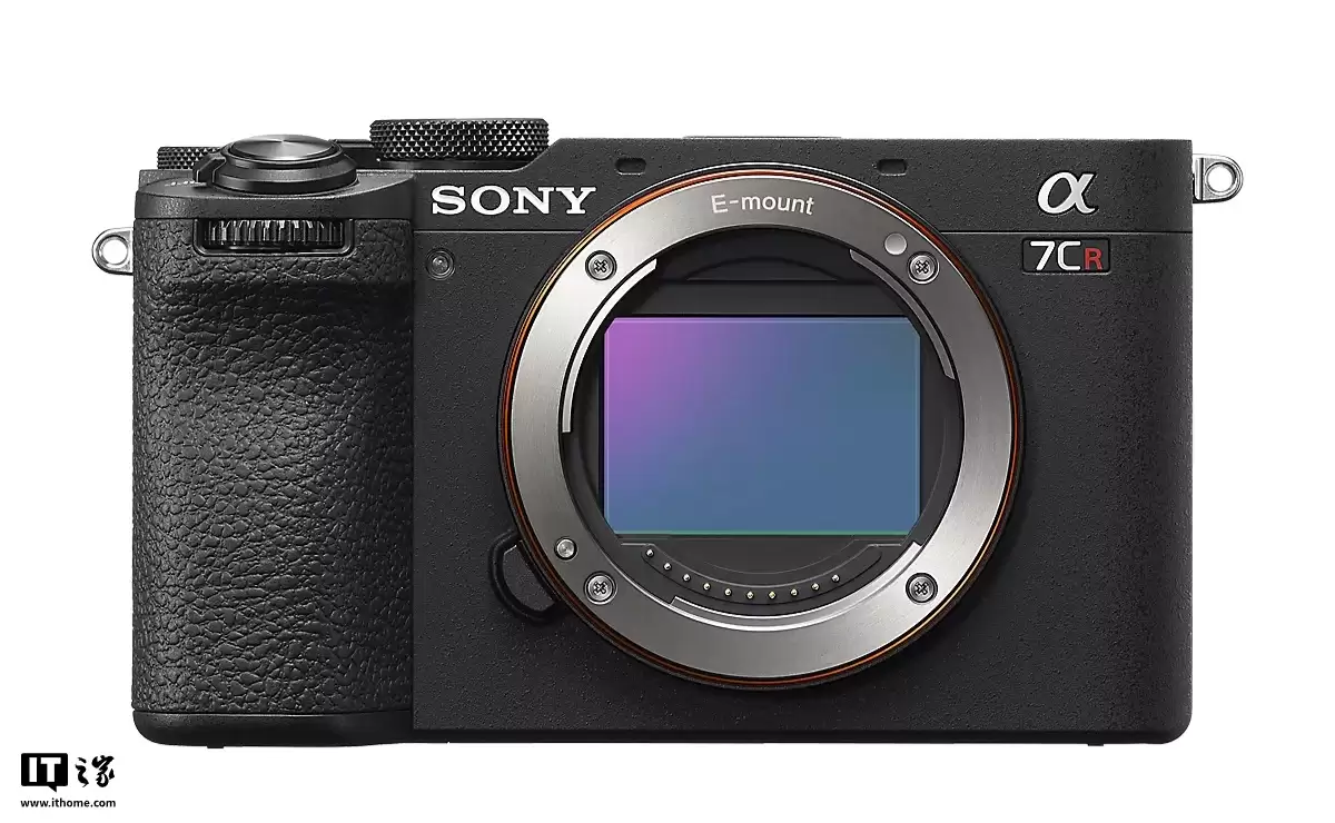 修复充电后仍弹出低电量 / 电量耗尽问题，索尼 Alpha 7C II、ZV-E1 等相机更新固件