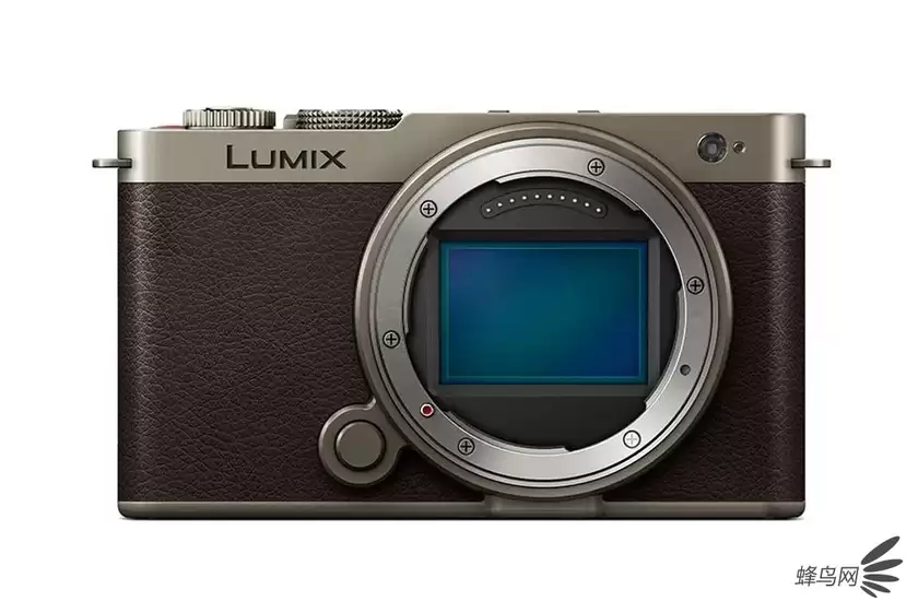 便携式全画幅微单 松下LUMIX S9单机售价7599元