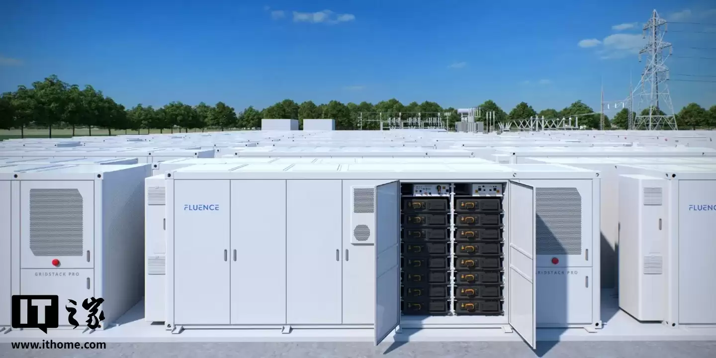 欧洲最大！德国正建设 1GW/4GWh 电池储能项目