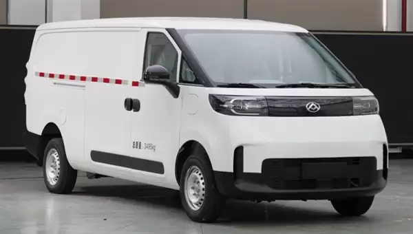 迄今排量最小增程!上汽大通大拿V1申报:配965cc摩托车发动机