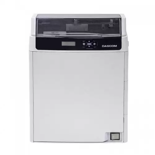 卡片打印机品牌推荐:得实两款证卡打印机精准匹配需求