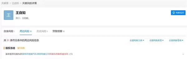 王自如回应为何欠债一个亿:不是赔掉的 是回购了投资人股份才负债的