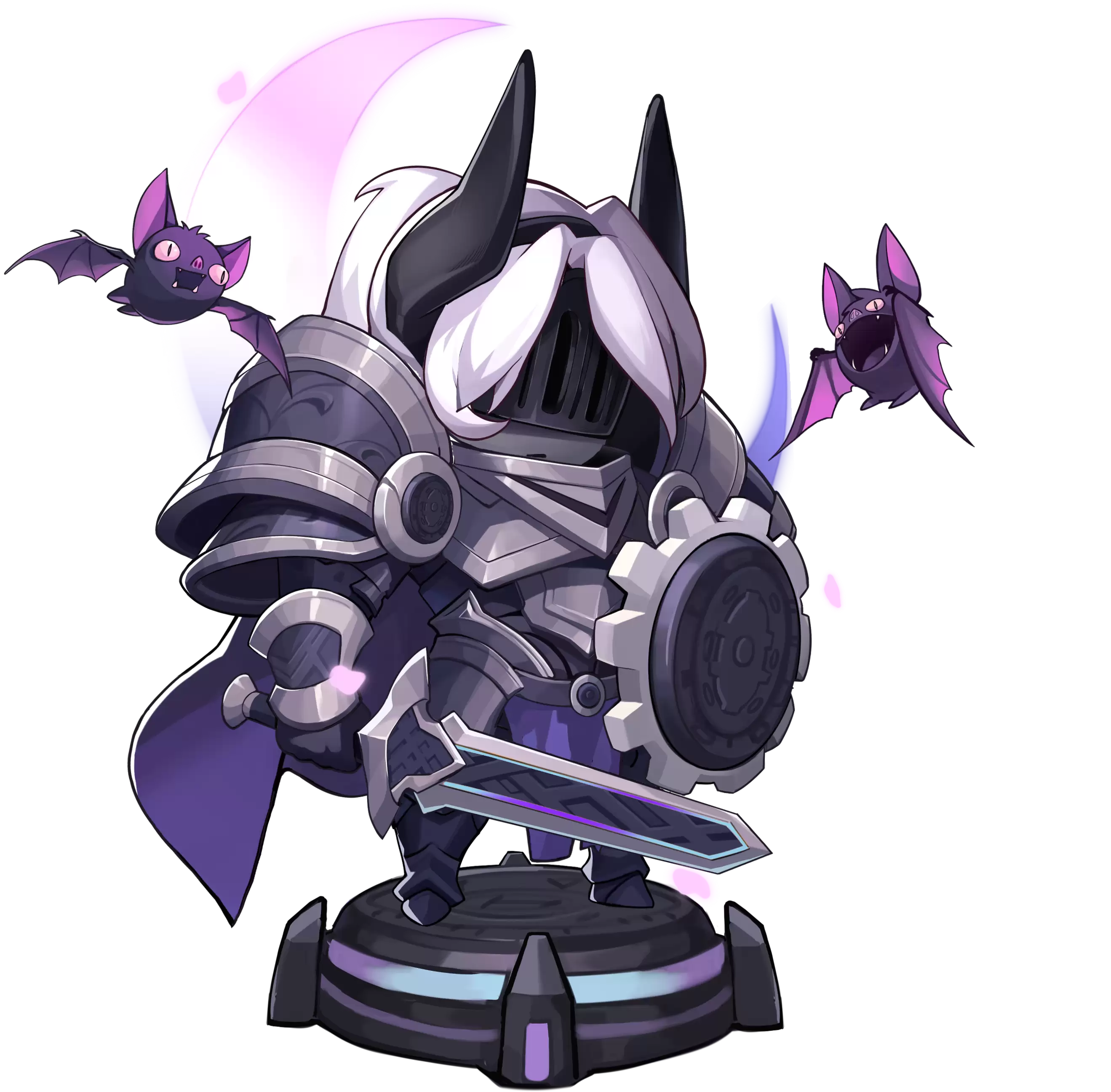 《冒险守护》奥德里克介绍