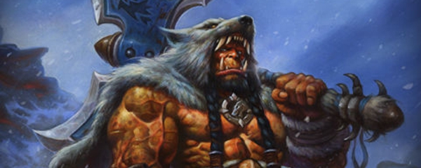 魔兽世界怀旧服战士升级天赋加点