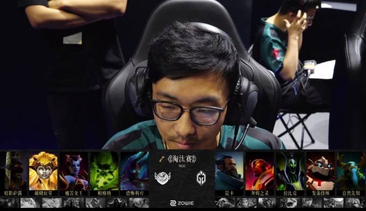 雪如意S2:Tidebound双核发力2-0横扫GG 玛西修补匠完美配合恐怖利刃暴走定胜局 雪如意S2:Tidebound双核发力2-0横扫GG 玛西修补匠完美配合恐怖利刃暴走定胜局