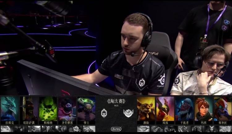 雪如意S2:Tidebound双核发力2-0横扫GG 玛西修补匠完美配合恐怖利刃暴走定胜局 雪如意S2:Tidebound双核发力2-0横扫GG 玛西修补匠完美配合恐怖利刃暴走定胜局