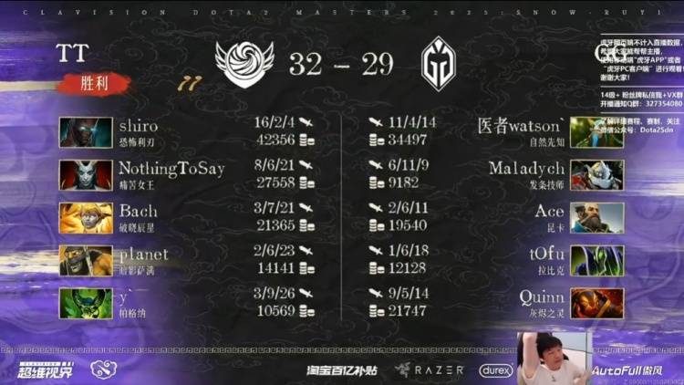 雪如意S2:Tidebound双核发力2-0横扫GG 玛西修补匠完美配合恐怖利刃暴走定胜局 雪如意S2:Tidebound双核发力2-0横扫GG 玛西修补匠完美配合恐怖利刃暴走定胜局