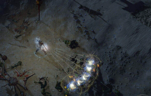 流放之路镜子哪里掉落