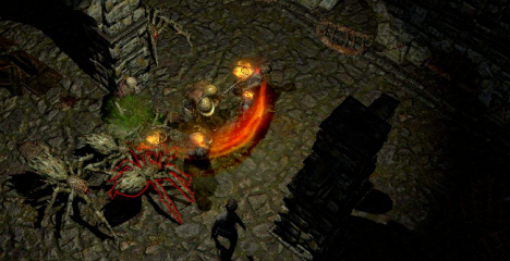 流放之路镜子哪里掉落