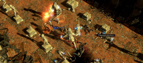 流放之路镜子哪里掉落