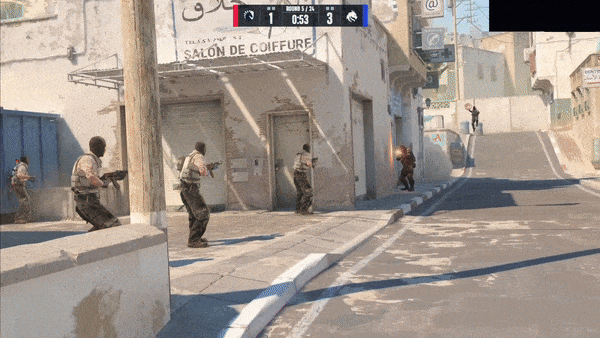 BLAST伦敦公开赛2025：谈笑定乾坤！Spirit 2-0 Liquid