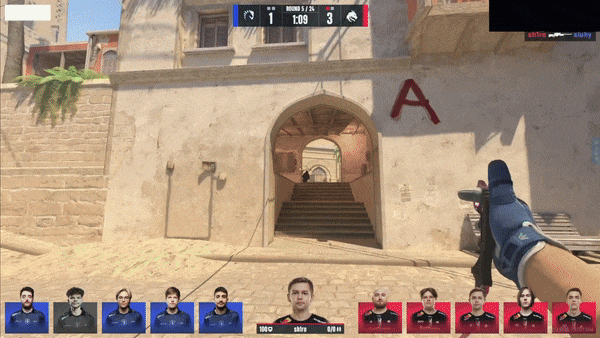 BLAST伦敦公开赛2025：谈笑定乾坤！Spirit 2-0 Liquid