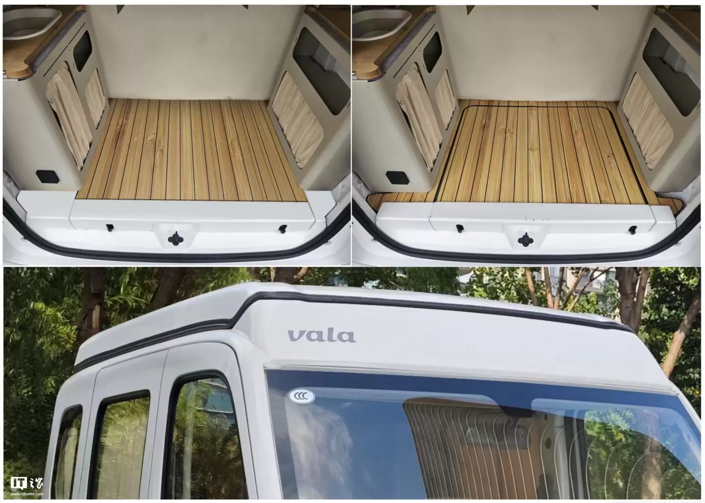 五菱之光 EV 电动房车现身工信部，外观内饰证件照公布