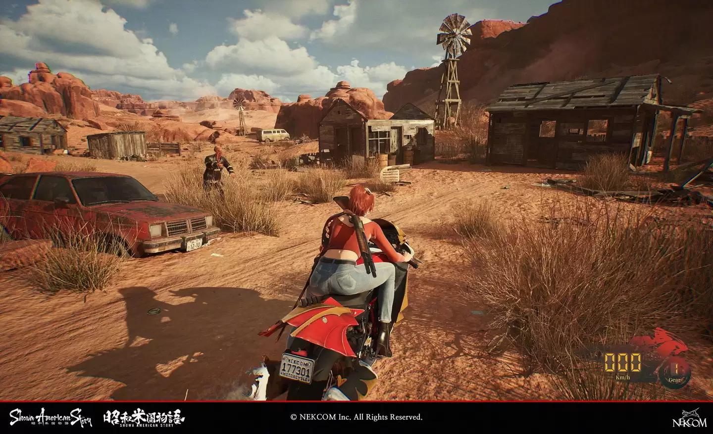 国产游戏《昭和米国物语》跳票到 2026 年：日本“文化殖民”美国设定，进入最终打磨阶段