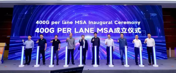 全球首个：中国移动联合阿里、腾讯、华为、中兴等成立工作组，抢先布局3.2T以太网