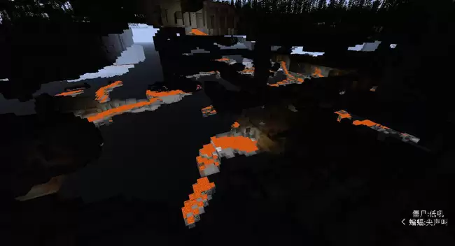 我的世界如何透视看矿洞2026版