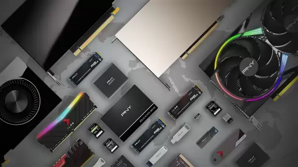 闪存价格太离谱：PNY直接取消所有优惠