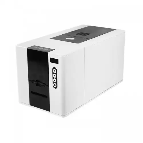 卡片打印机品牌推荐:得实两款证卡打印机精准匹配需求