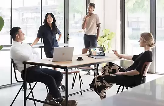 每周至少到办公室四天,微软 AI 部门 CEO 苏莱曼推行严格线下办公政策