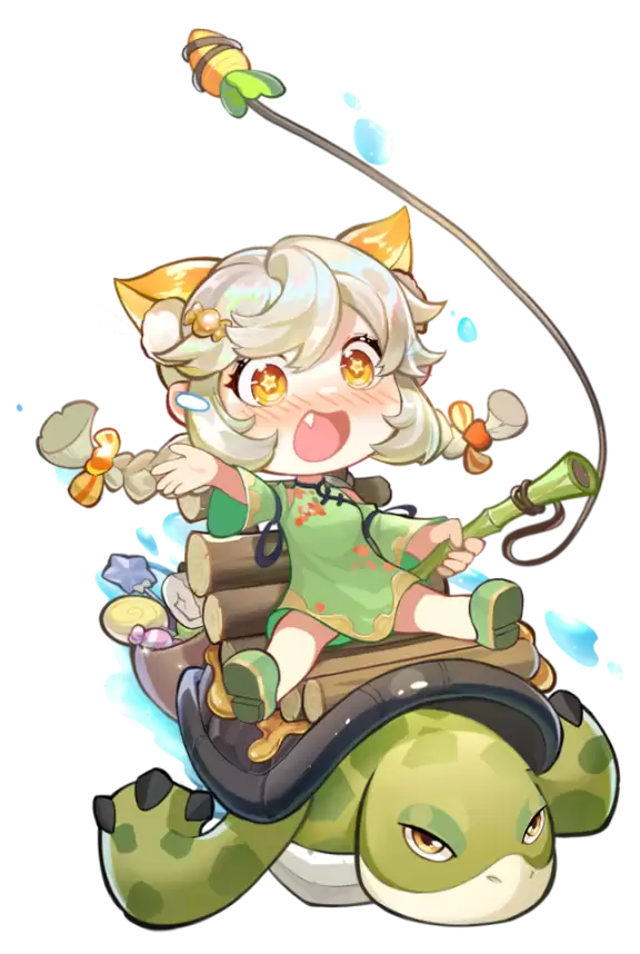 《冒险守护》古法龟苓膏蚬玲介绍